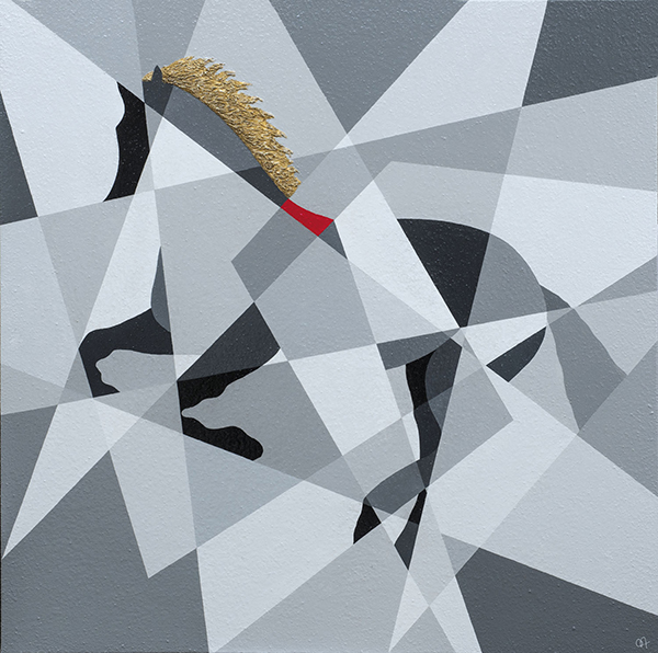 DARK HORSE 2 - Claudio Mazza